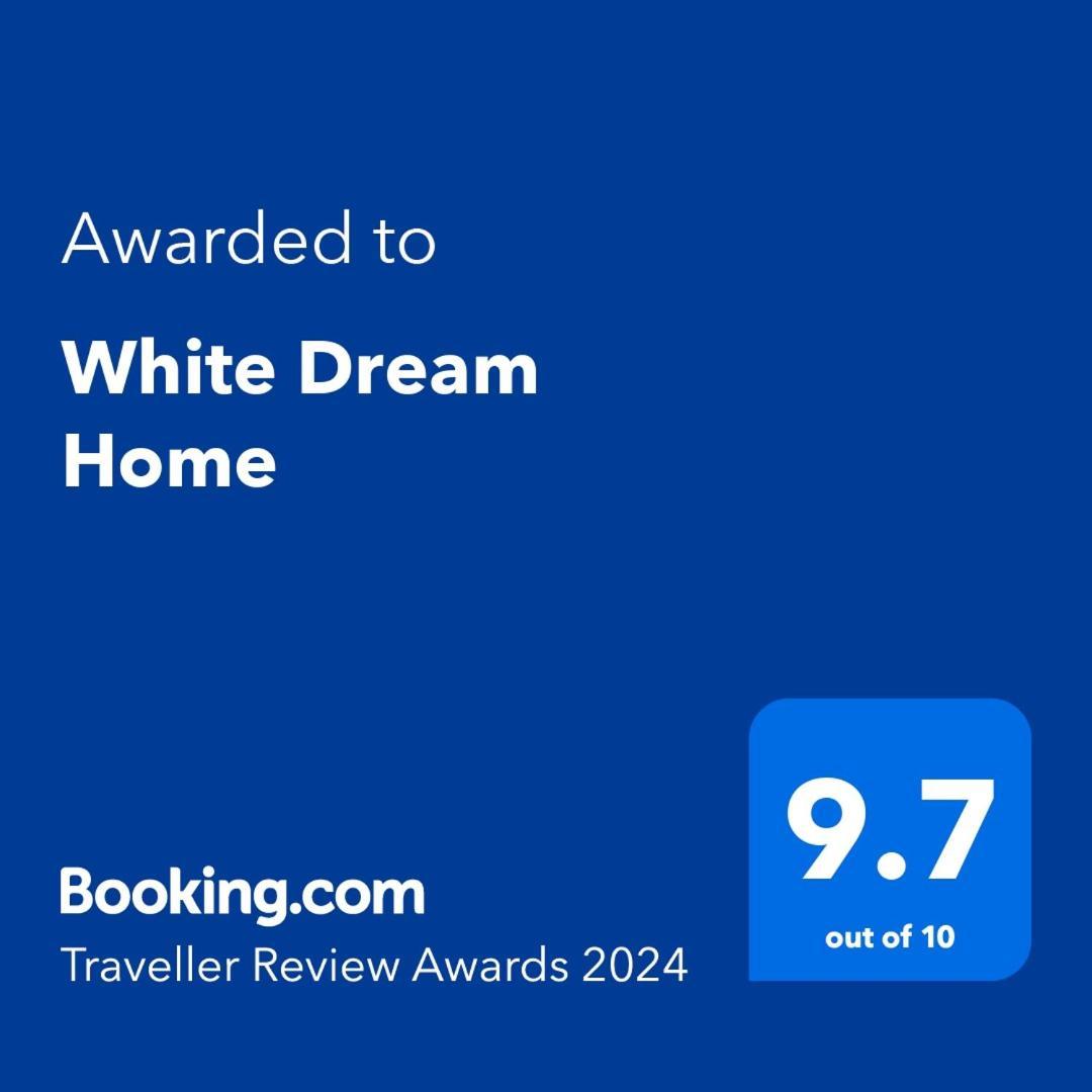 White Dream Home ブダペスト エクステリア 写真